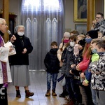 Rekolekcje z bp. Antonim Długoszem w Pieszycach