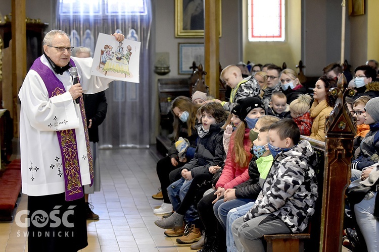 Rekolekcje z bp. Antonim Długoszem w Pieszycach