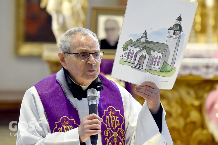 Rekolekcje z bp. Antonim Długoszem w Pieszycach