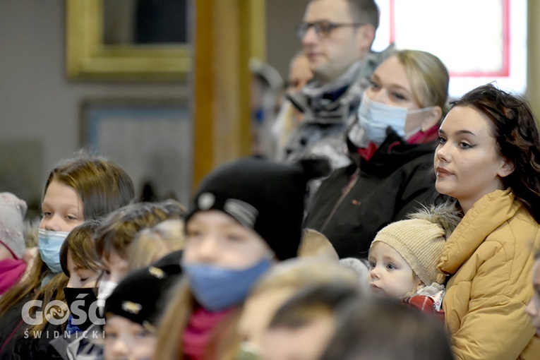 Rekolekcje z bp. Antonim Długoszem w Pieszycach