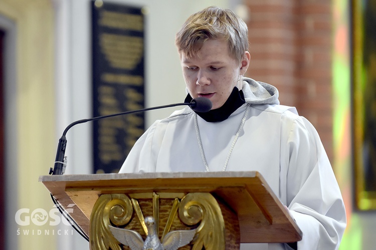 Rekolekcje z bp. Antonim Długoszem w Pieszycach