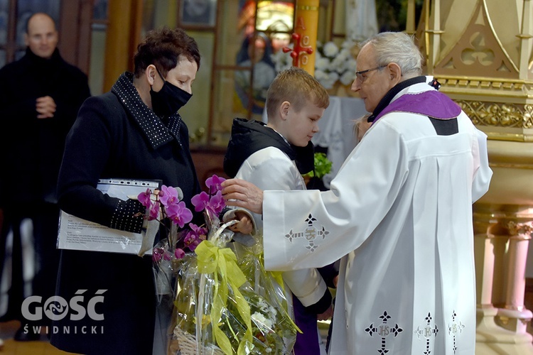 Rekolekcje z bp. Antonim Długoszem w Pieszycach