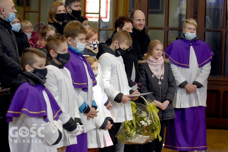 Rekolekcje z bp. Antonim Długoszem w Pieszycach