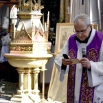 Rekolekcje z bp. Antonim Długoszem w Pieszycach