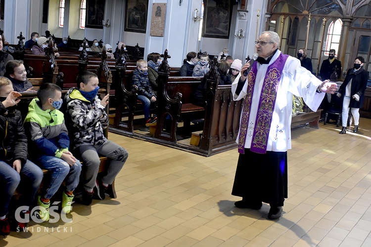 Rekolekcje z bp. Antonim Długoszem w Pieszycach