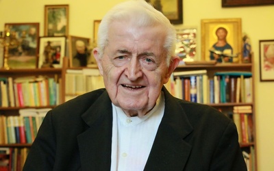 Bp Ryszard Karpińśki wspominał swą podróż do Iraku.