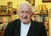 Bp Ryszard Karpińśki wspominał swą podróż do Iraku.