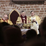 Śp. ks. Lisiecki w obiektywie GN