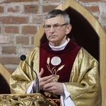 Śp. ks. Lisiecki w obiektywie GN