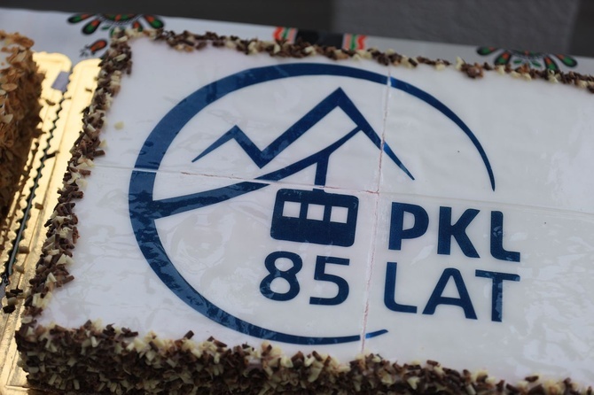 85 lat PKL 