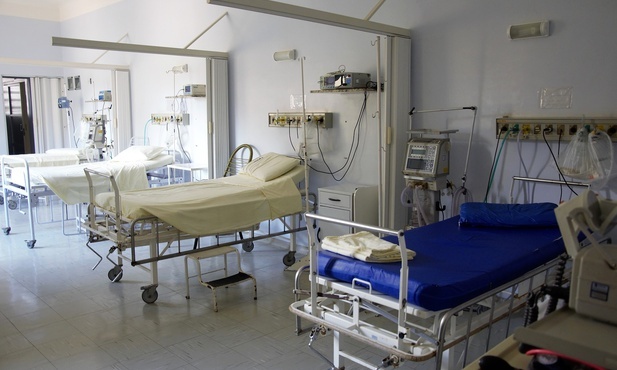 Śląskie. Przybędzie 600 łóżek covidowych, tym 112 w szpitalu tymczasowym w Katowicach