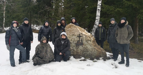 Świeradów-Zdrój. DRP na Sępiej Górze