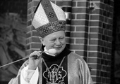 Zmarł biskup senior Gerard Kusz