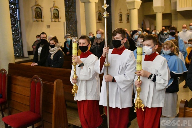 Odpust św. Klemensa Hofbauera w Głogowie