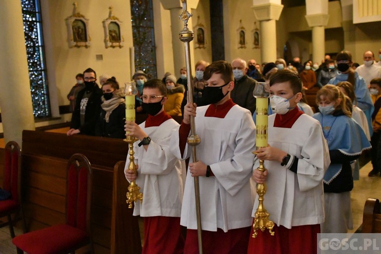 Odpust św. Klemensa Hofbauera w Głogowie