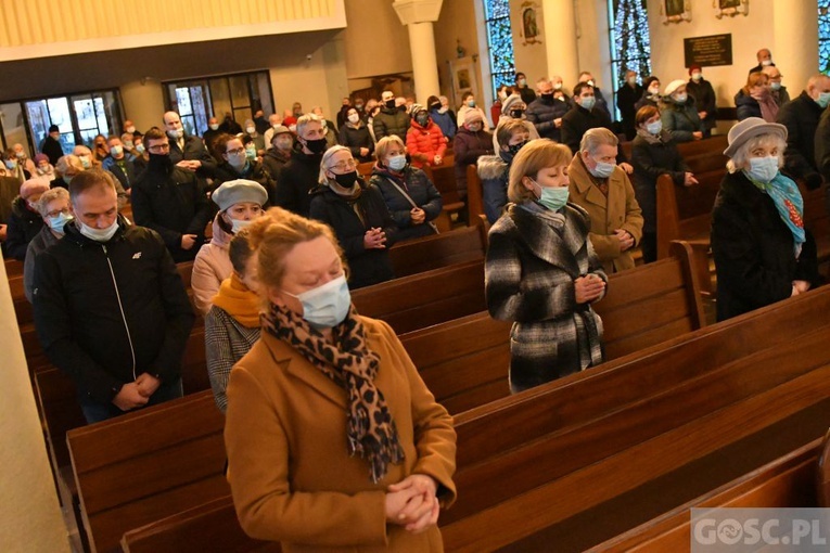 Odpust św. Klemensa Hofbauera w Głogowie