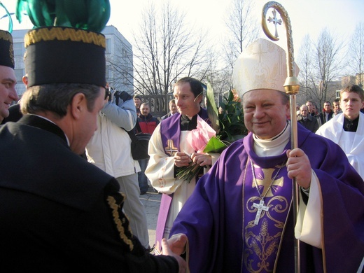 Śp. biskup Gerard Kusz (1939-2021)