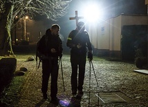 Być może tym razem uda się ruszyć w trasę.
