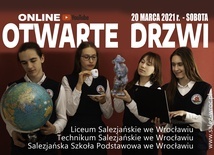 Rusza nabór do szkół salezjańskich we Wrocławiu