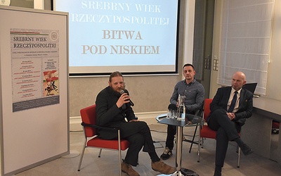 Bitwa pod Niskiem to częsty temat debat miejscowych historyków.