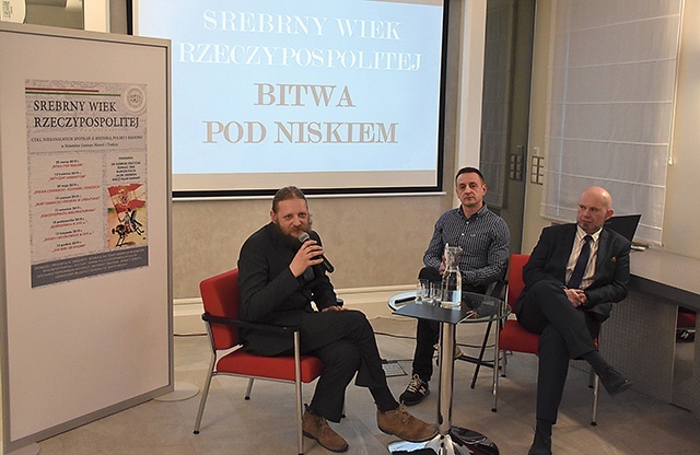 Bitwa pod Niskiem to częsty temat debat miejscowych historyków.