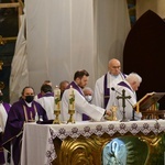 Diecezjalne pożegnanie śp. ks. kan. Władysława Stachury