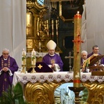 Diecezjalne pożegnanie śp. ks. kan. Władysława Stachury