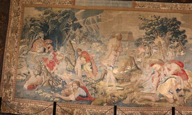 Wawel. Wielka gala arrasów