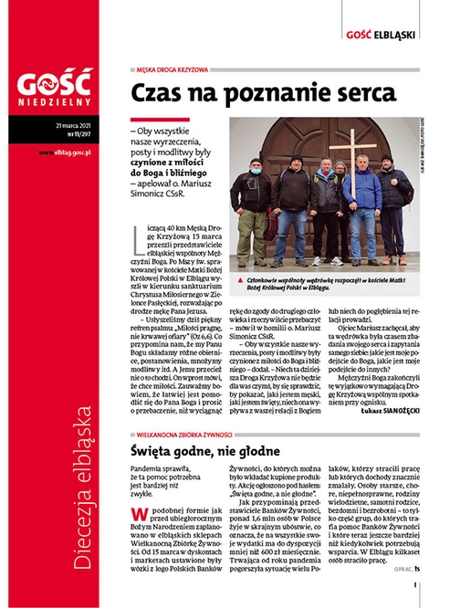 Gość Elbląski 11/2021