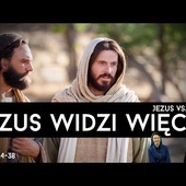 [#101] Jezus widzi więcej (niż Piotr, niż my). Łk 22 24-38 s. Judyta Pudełko, o. Piotr Kropisz R 2/6