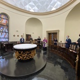 Licencjaty kanoniczne Wydziału Teologicznego
