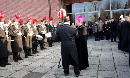 Śp. biskup Gerard Kusz (1939-2021)