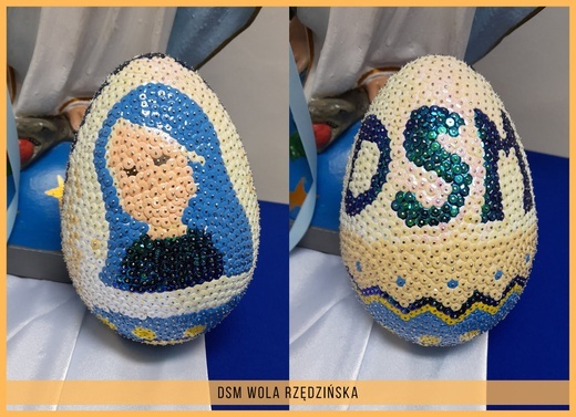 Pisanki DSM