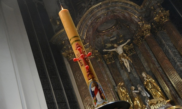 Triduum Paschalne w czasach pandemii