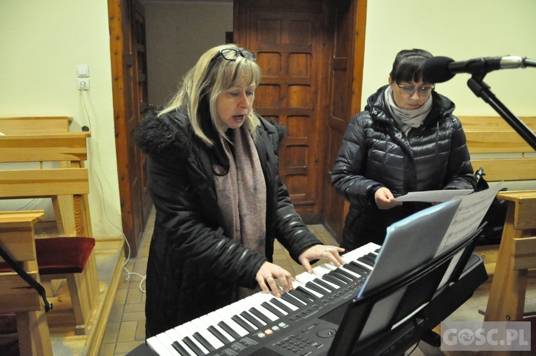 Pożegnanie gorzowskiego proboszcza