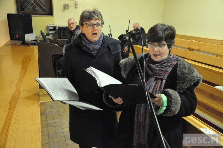 Pożegnanie gorzowskiego proboszcza