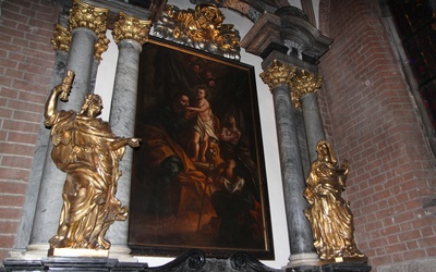 Uroczystość św. Józefa i Rok św. Józefa w katedrze wrocławskiej