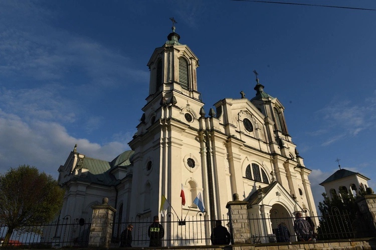 Luszowice. Już za 2 dni V Pielgrzymka Mężczyzn do św. Józefa