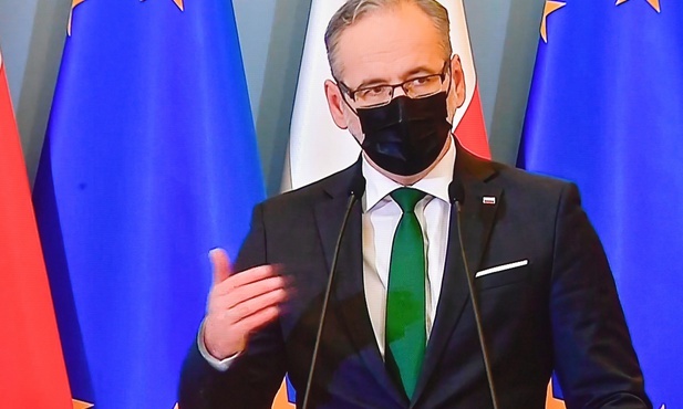 Niedzielski: Decyzje o kolejnych restrykcjach będą miały charakter ogólnopolski