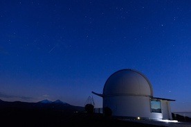 Papieski astronom: Teleskop pomaga poznać osobowość Boga