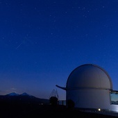 Papieski astronom: Teleskop pomaga poznać osobowość Boga