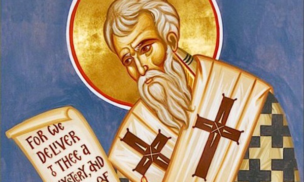 Św. Cyryl Jerozolimski