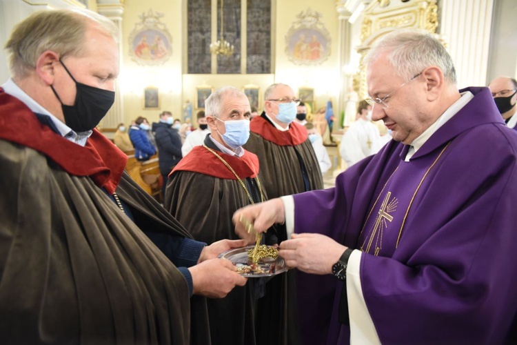 Bractwo św. Józefa w Luszowicach