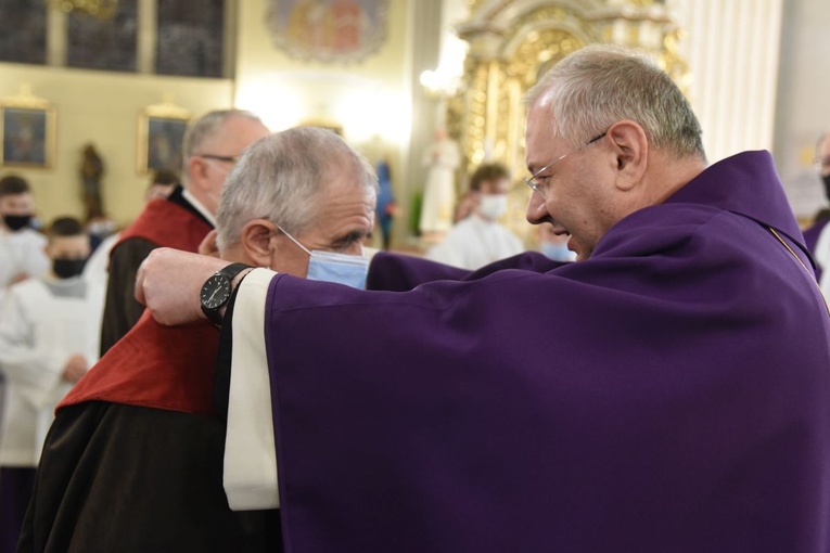 Bractwo św. Józefa w Luszowicach