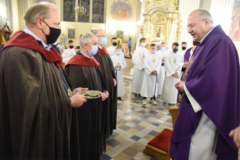 Bractwo św. Józefa w Luszowicach