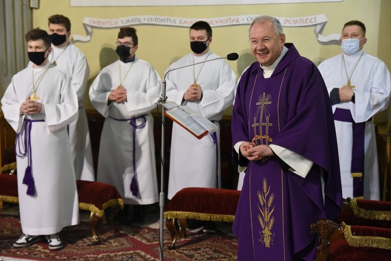 Bractwo św. Józefa w Luszowicach