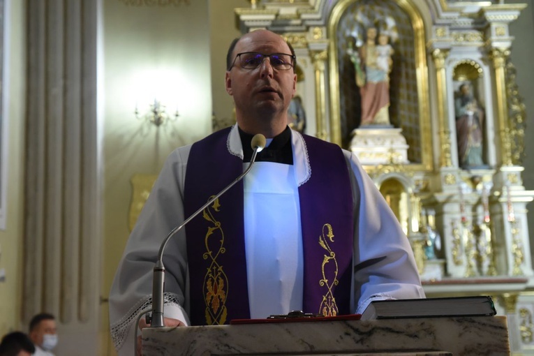 Bractwo św. Józefa w Luszowicach