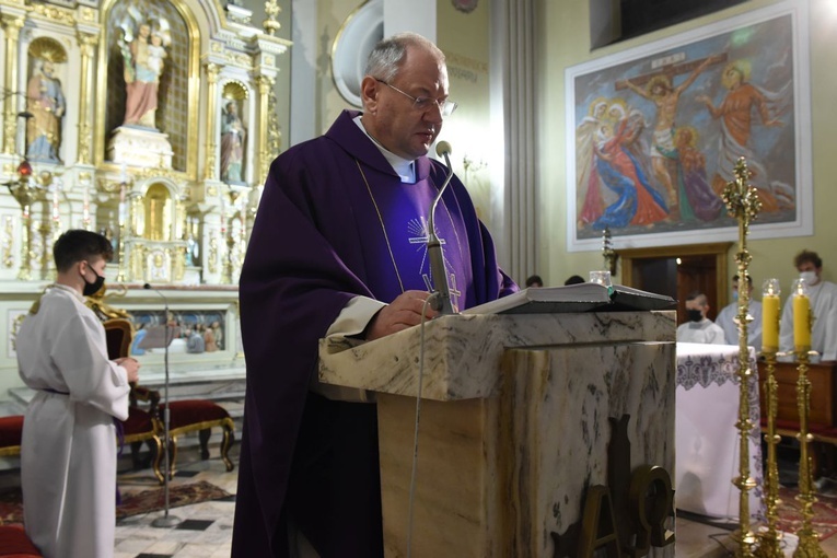 Bractwo św. Józefa w Luszowicach