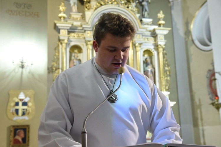 Bractwo św. Józefa w Luszowicach