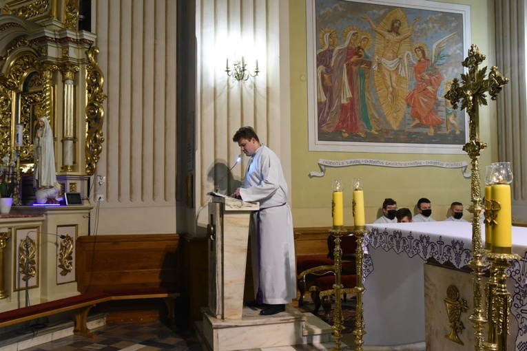 Bractwo św. Józefa w Luszowicach